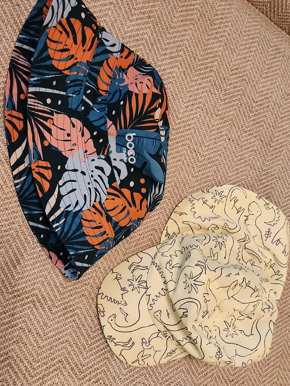 2 Hats